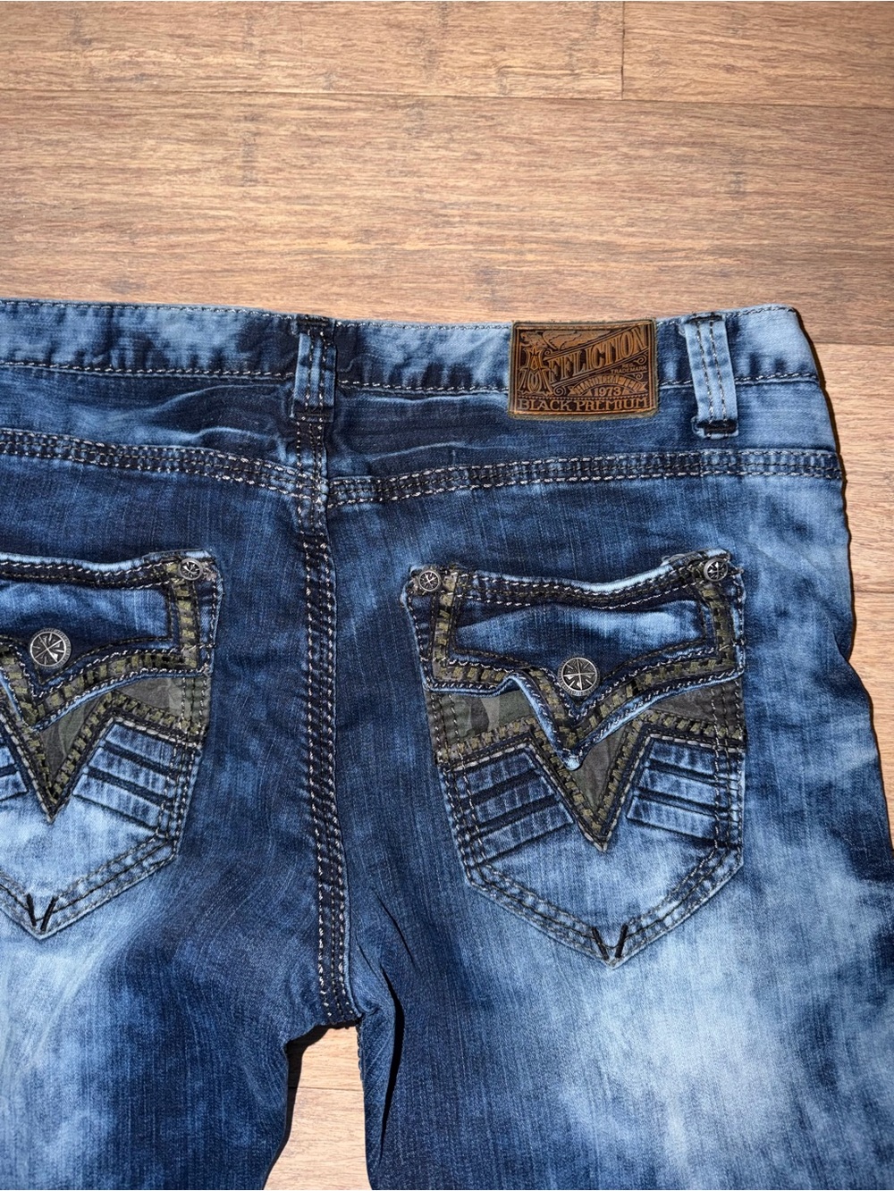 Affliction jeans